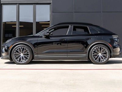 2025 Porsche Macan Electric Macan Electric