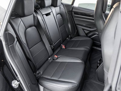 2025 Porsche Macan Electric Macan Electric