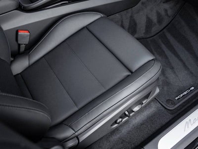 2025 Porsche Macan Electric Macan Electric