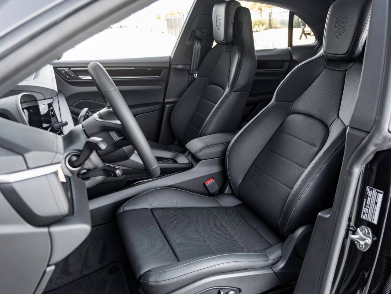 2025 Porsche Macan Electric Macan Electric