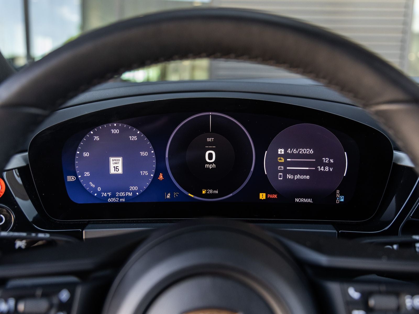 2025 Porsche Macan Electric