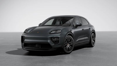 2025 Porsche Macan Electric