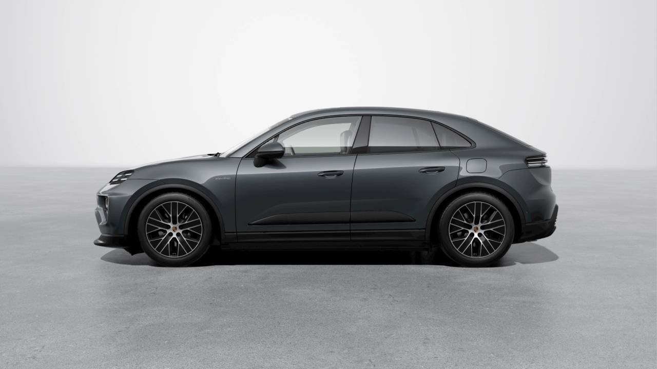 2025 Porsche Macan Electric