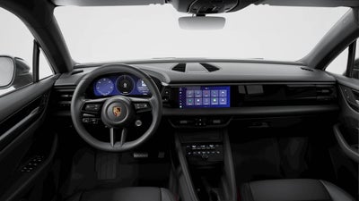 2025 Porsche Macan Electric