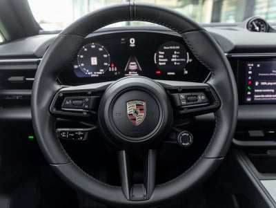 2025 Porsche Macan Electric Macan Electric