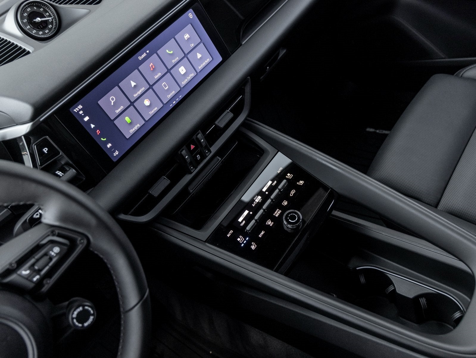 2025 Porsche Macan Electric Macan Electric