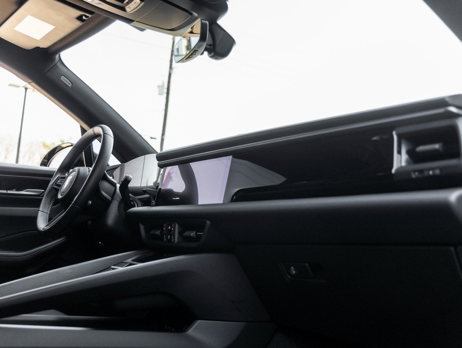 2025 Porsche Macan Electric Macan Electric