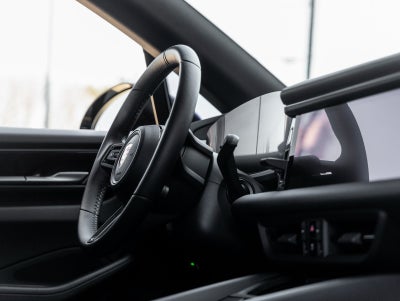 2025 Porsche Macan Electric Macan Electric