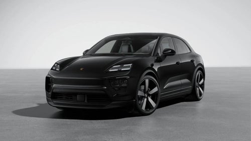 2025 Porsche Macan Electric Macan Electric