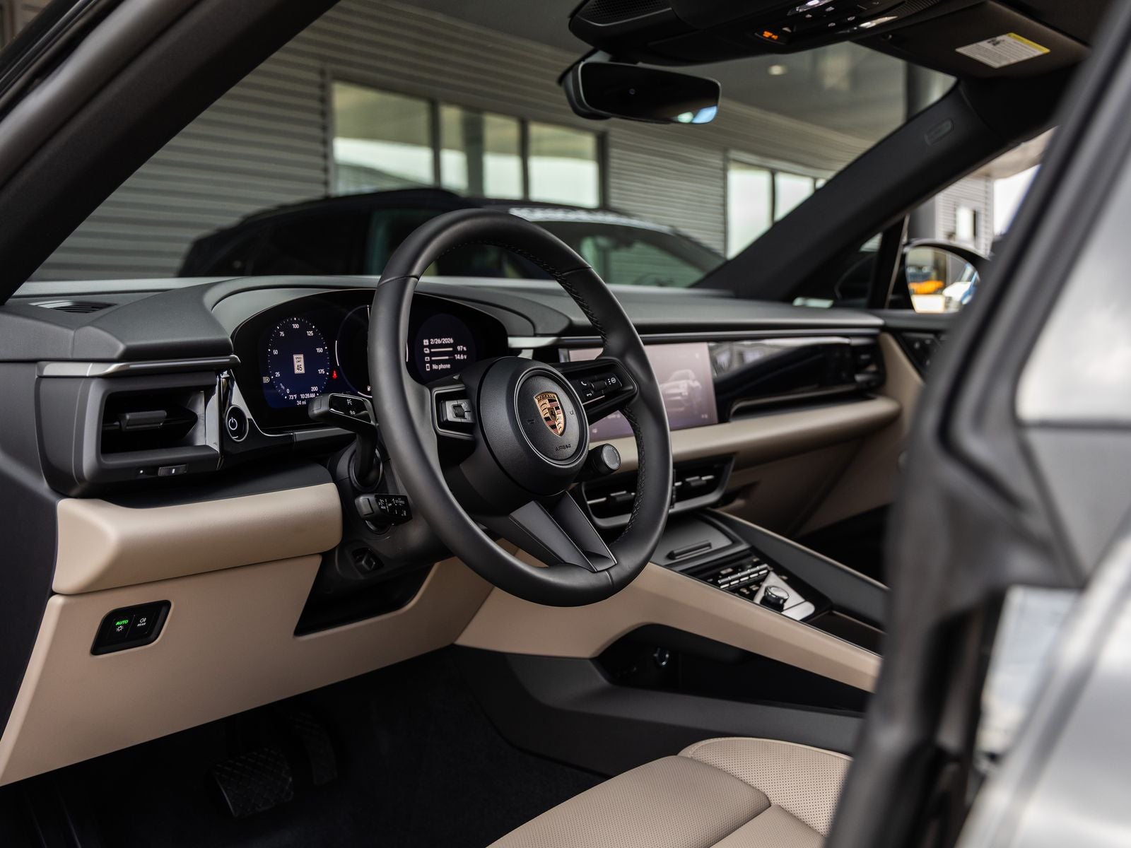 2025 Porsche Macan Macan Electric