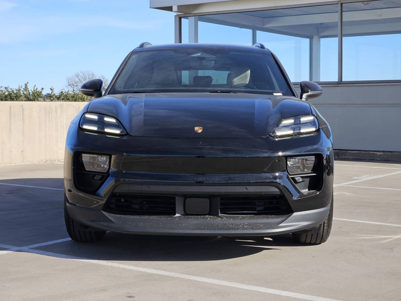 2025 Porsche Macan Electric Macan Electric