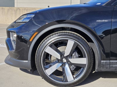 2025 Porsche Macan Electric Macan Electric