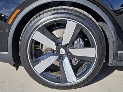 2025 Porsche Macan Electric Macan Electric