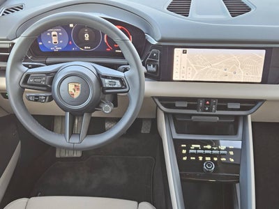 2025 Porsche Macan Electric Macan Electric