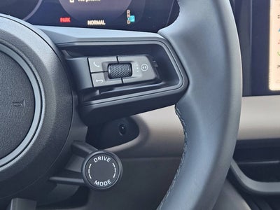 2025 Porsche Macan Electric Macan Electric