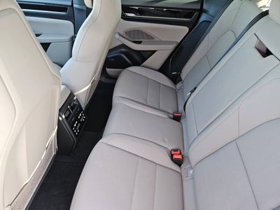 2025 Porsche Macan Electric Macan Electric