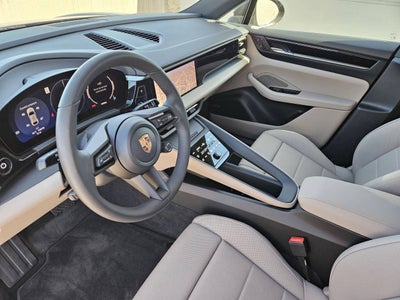 2025 Porsche Macan Electric Macan Electric