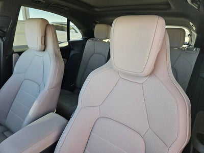 2025 Porsche Macan Electric Macan Electric