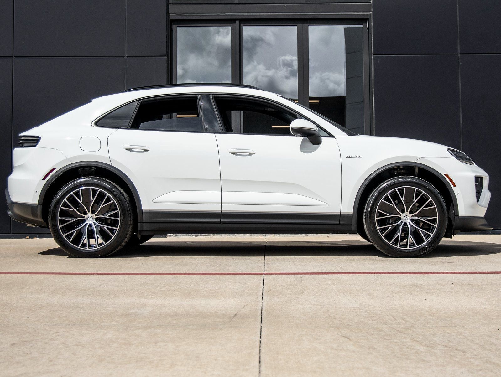 2026 Porsche Macan Electric Macan Electric