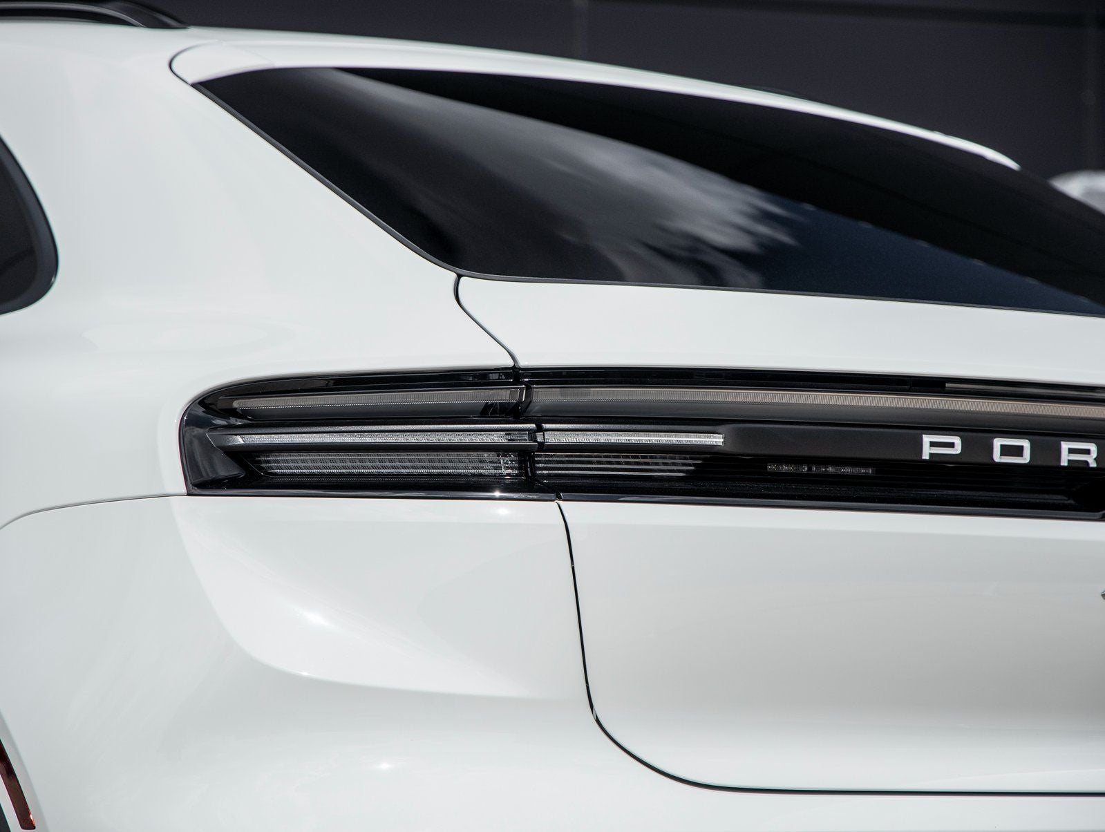 2026 Porsche Macan Electric Macan Electric