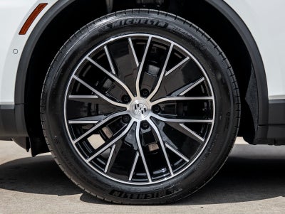 2026 Porsche Macan Electric Macan Electric