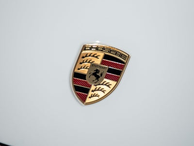 2026 Porsche Macan Electric Macan Electric