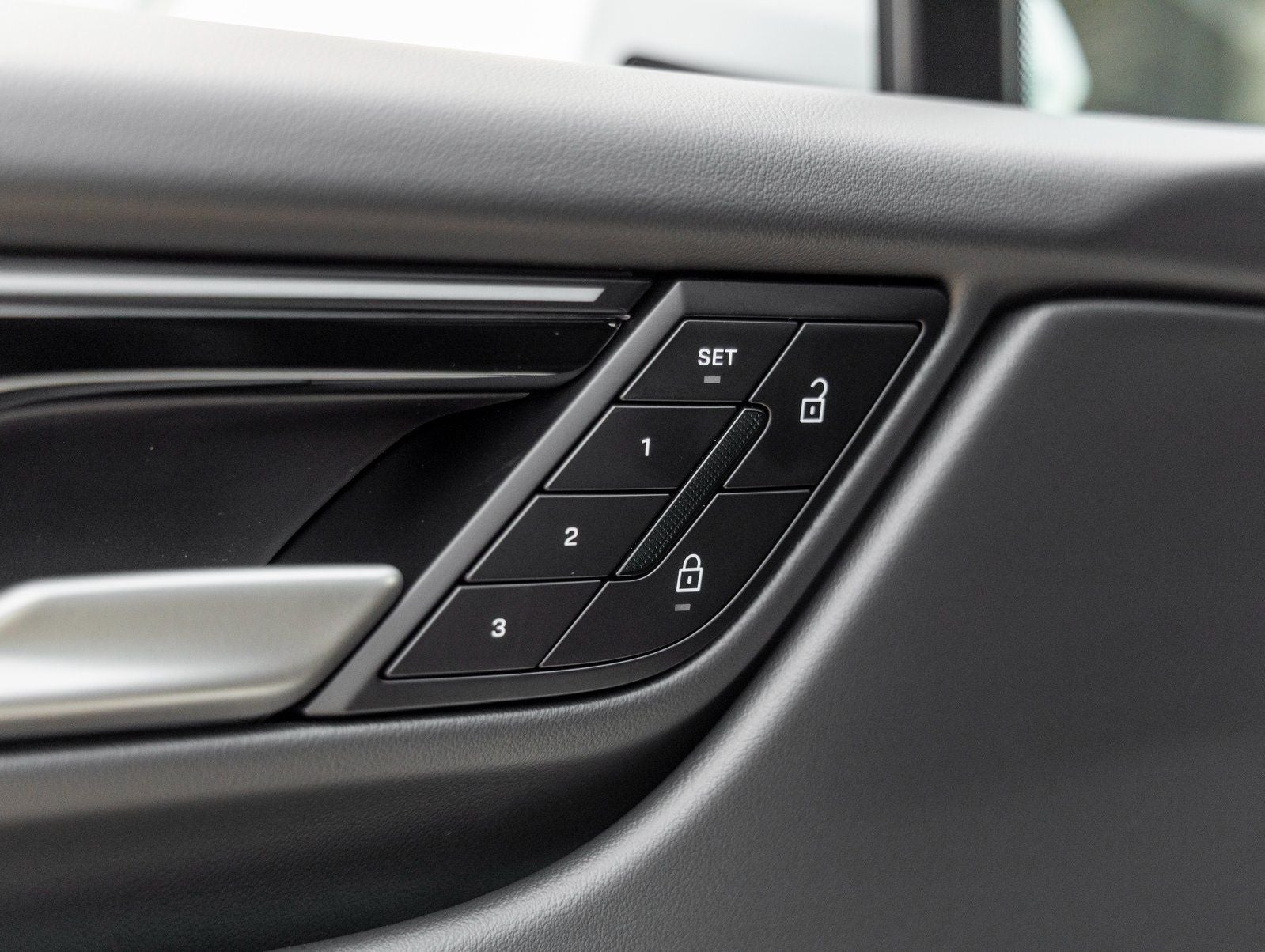 2026 Porsche Macan Electric Macan Electric