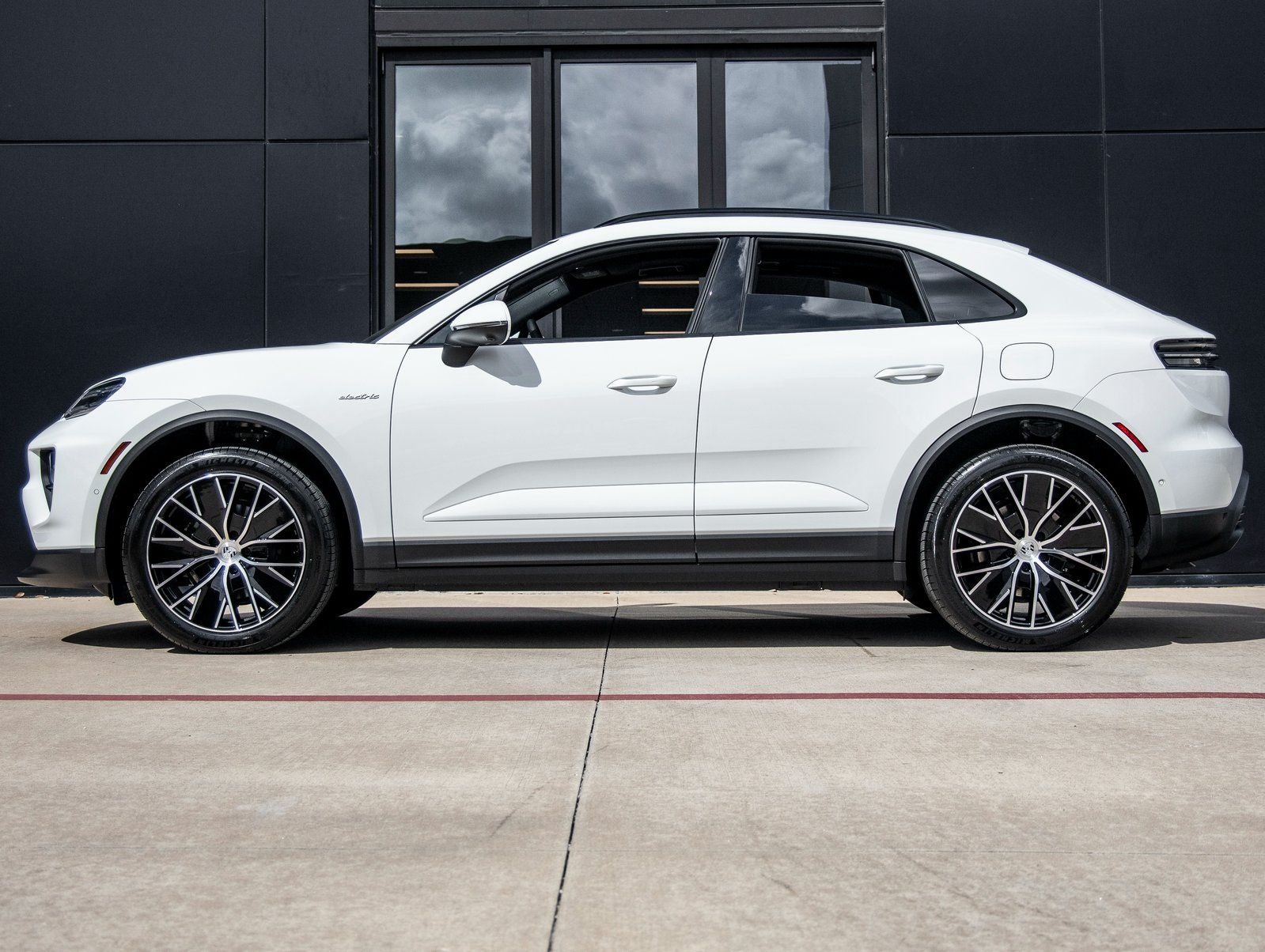 2026 Porsche Macan Electric Macan Electric