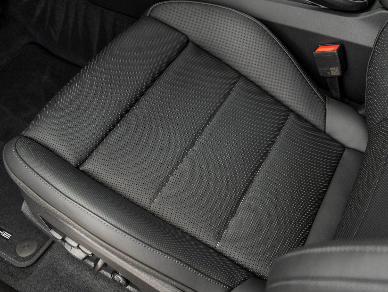 2026 Porsche Macan Electric Macan Electric