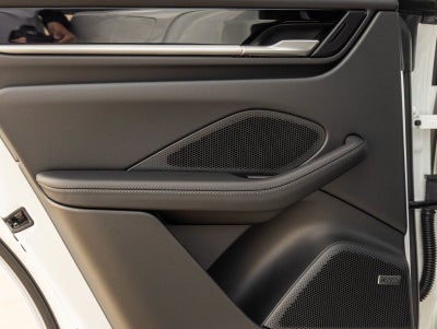 2026 Porsche Macan Electric Macan Electric