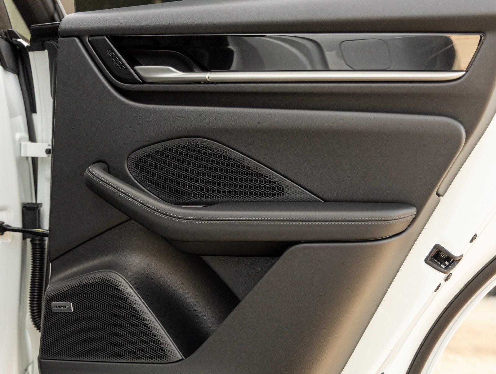 2026 Porsche Macan Electric Macan Electric