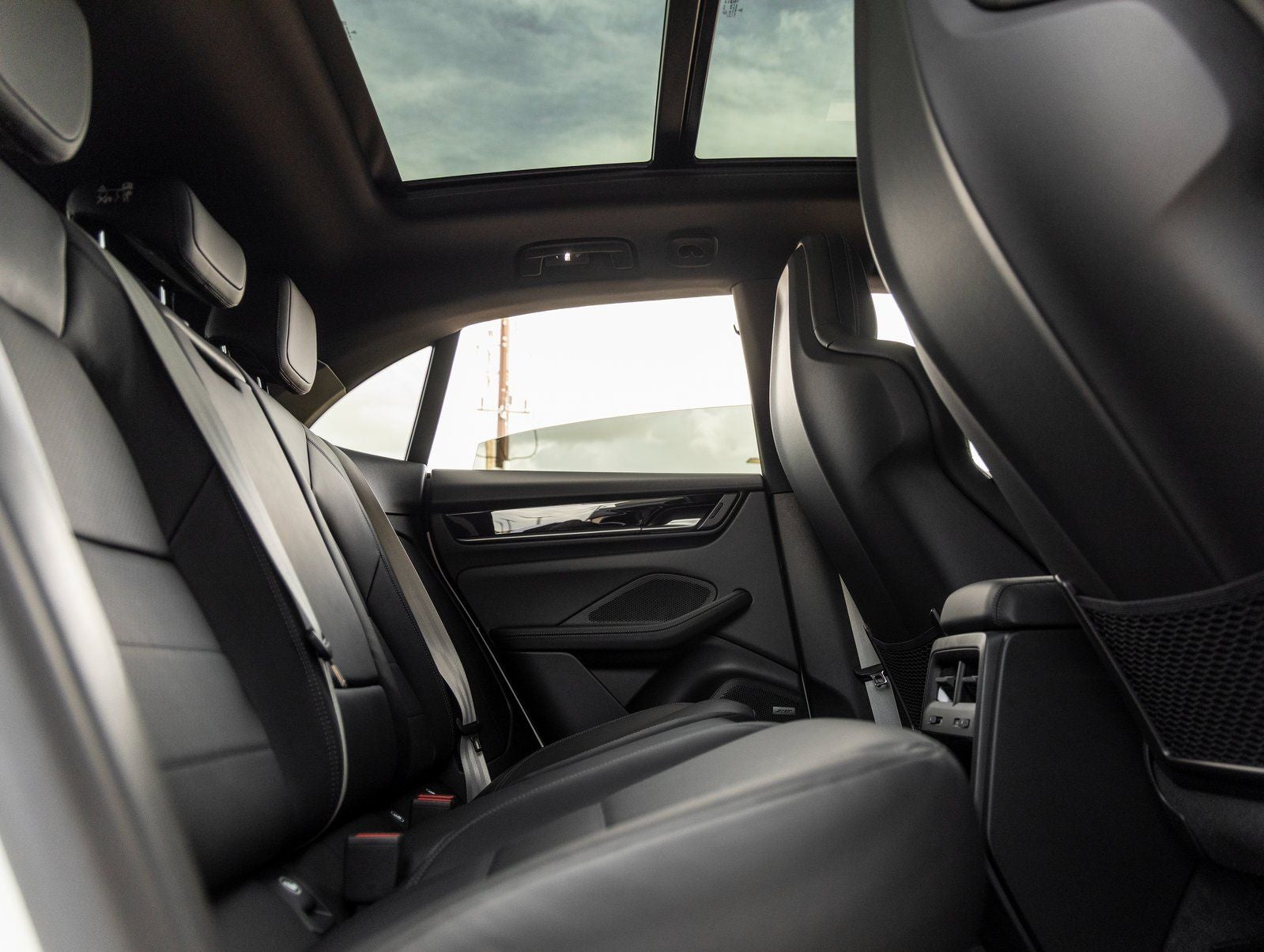 2026 Porsche Macan Electric Macan Electric