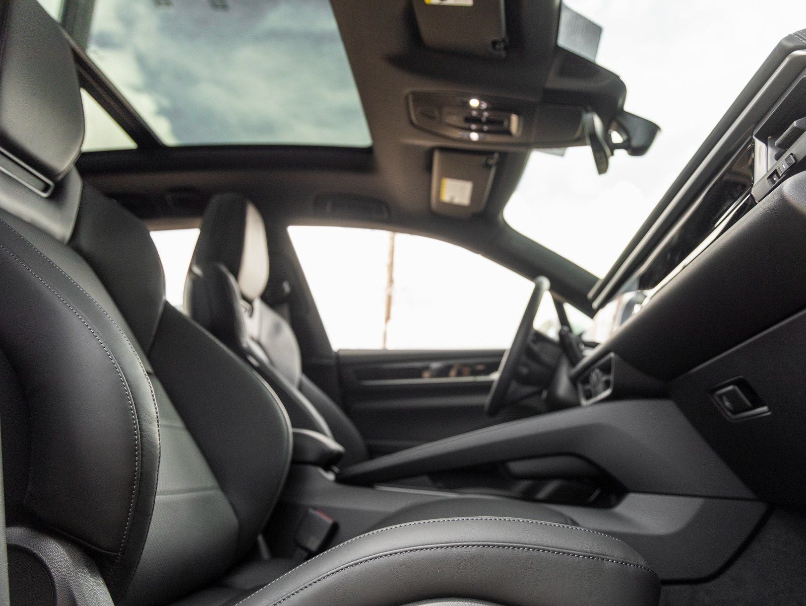 2026 Porsche Macan Electric Macan Electric