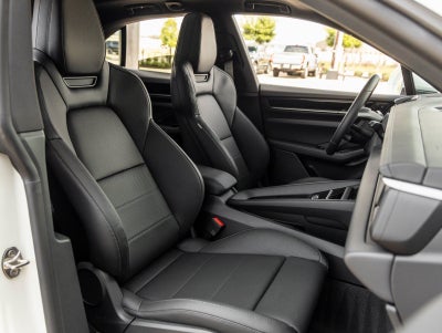 2026 Porsche Macan Electric Macan Electric