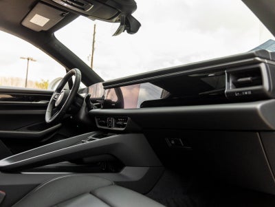 2026 Porsche Macan Electric Macan Electric