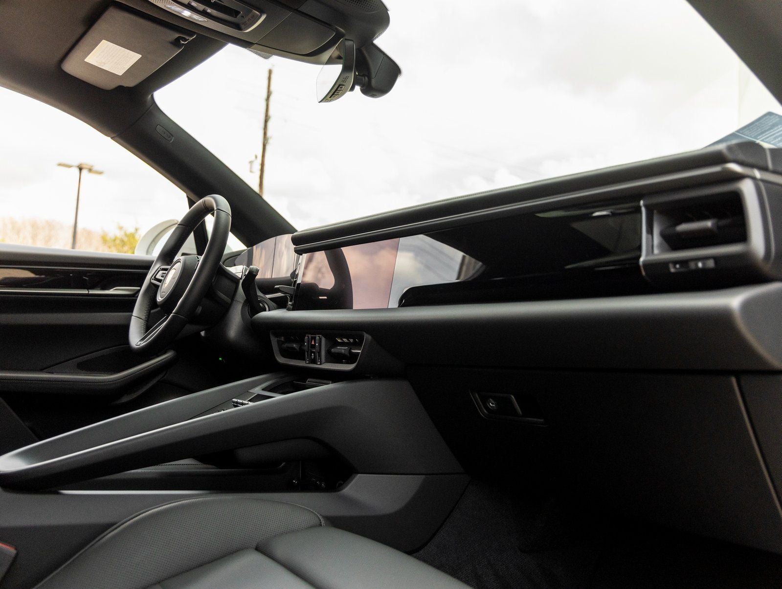 2026 Porsche Macan Electric Macan Electric