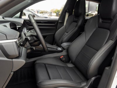 2026 Porsche Macan Electric Macan Electric