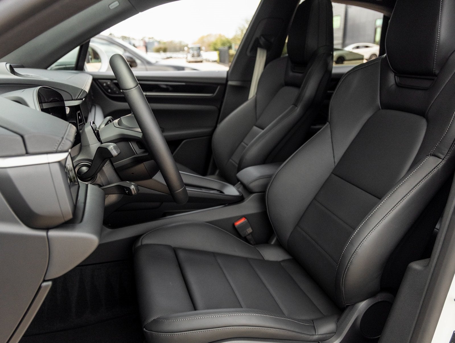 2026 Porsche Macan Electric Macan Electric