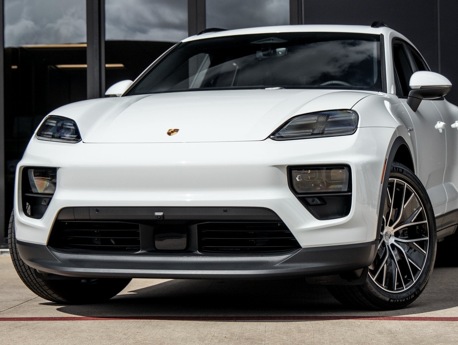 2026 Porsche Macan Electric Macan Electric