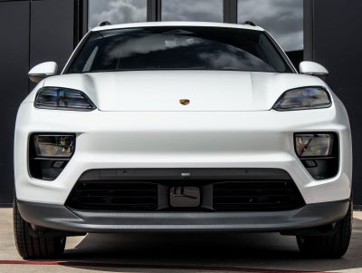 2026 Porsche Macan Electric Macan Electric