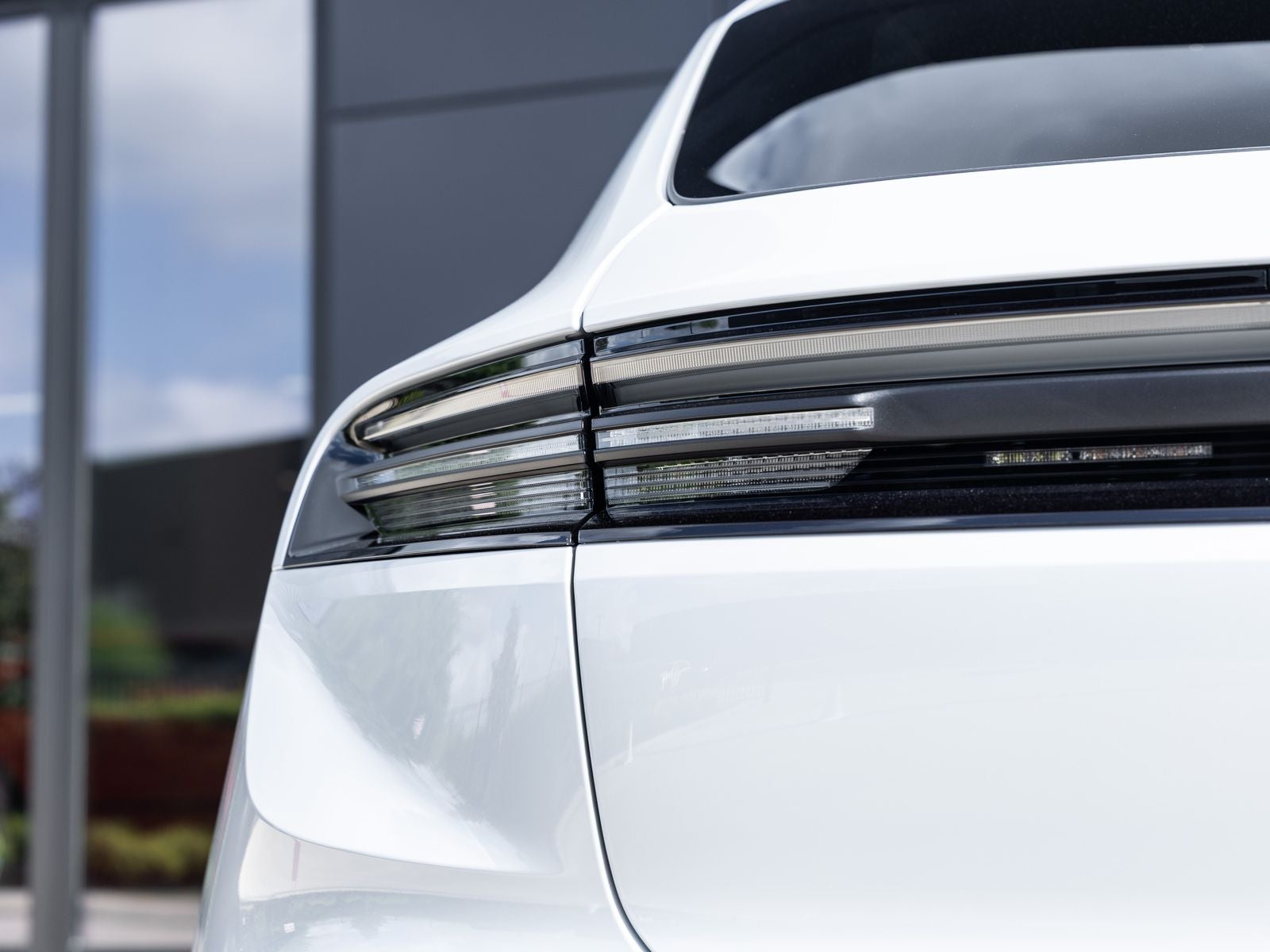 2026 Porsche Macan Electric