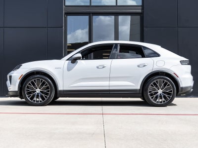 2026 Porsche Macan Electric