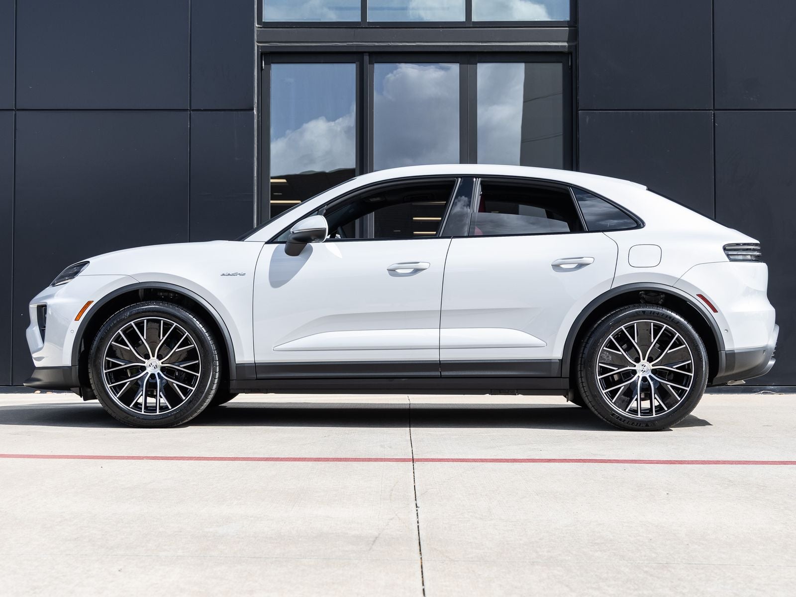 2026 Porsche Macan Electric