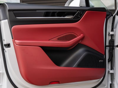 2026 Porsche Macan Electric