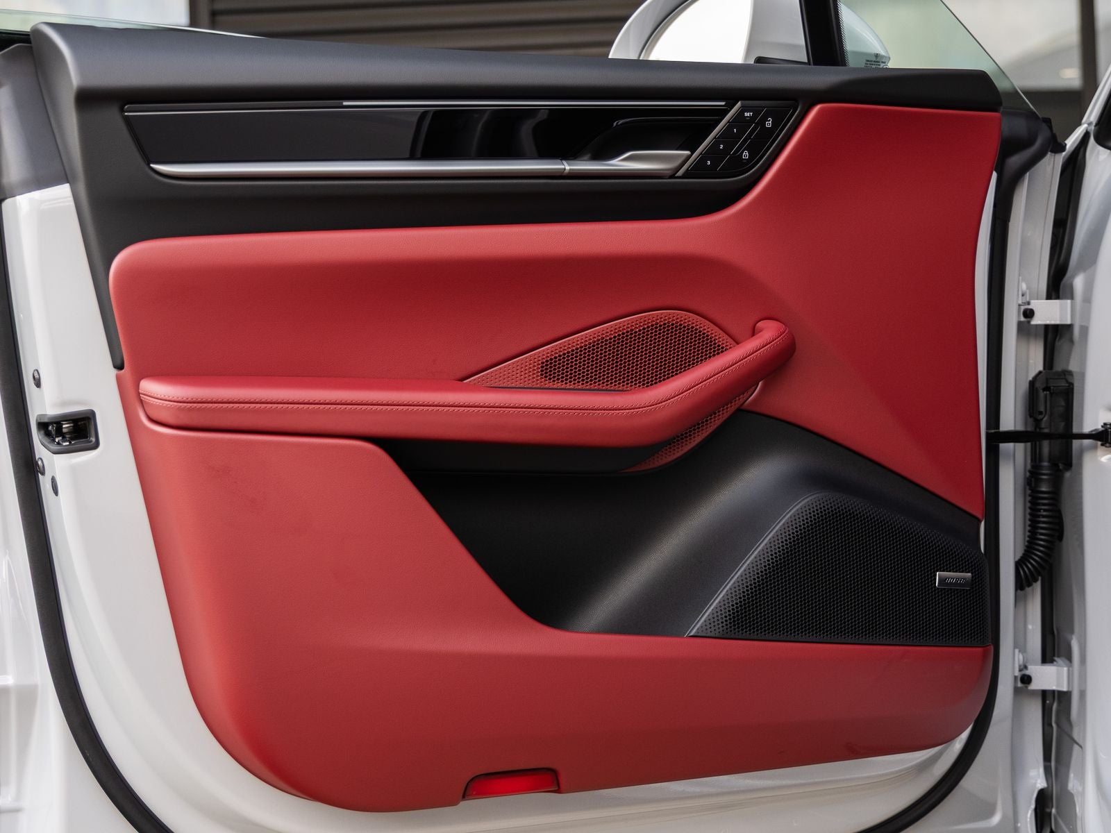 2026 Porsche Macan Electric