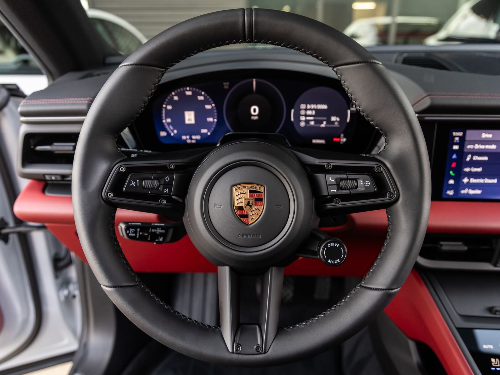 2026 Porsche Macan Electric