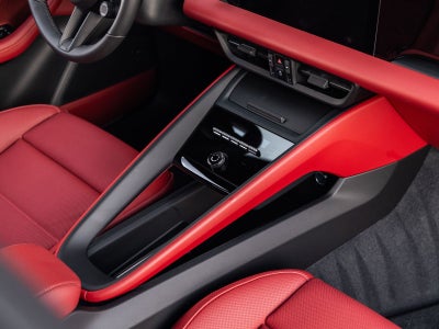 2026 Porsche Macan Electric