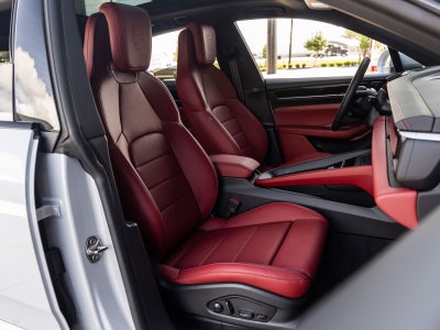 2026 Porsche Macan Electric