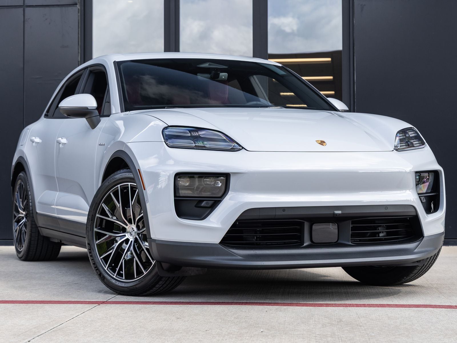 2026 Porsche Macan Electric