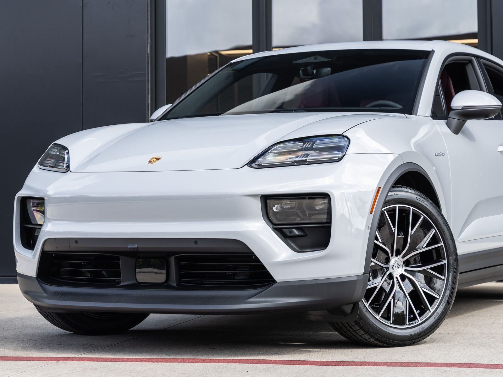 2026 Porsche Macan Electric